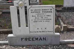 Freeman Patrick Baslick